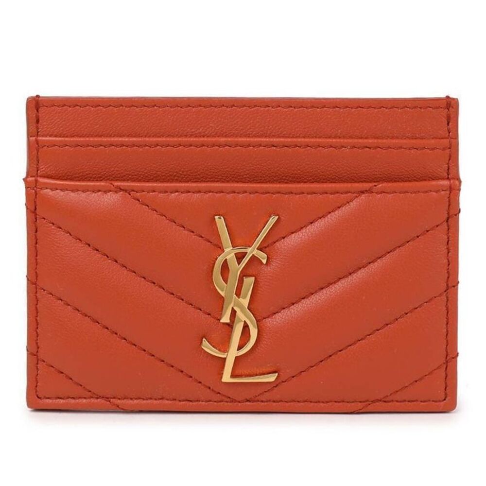 Lambskin Card Case